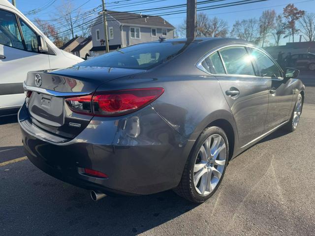 used 2015 Mazda Mazda6 car, priced at $10,999