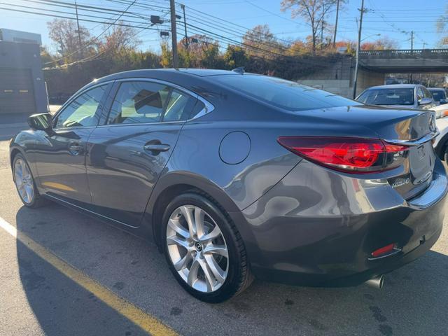 used 2015 Mazda Mazda6 car, priced at $10,999