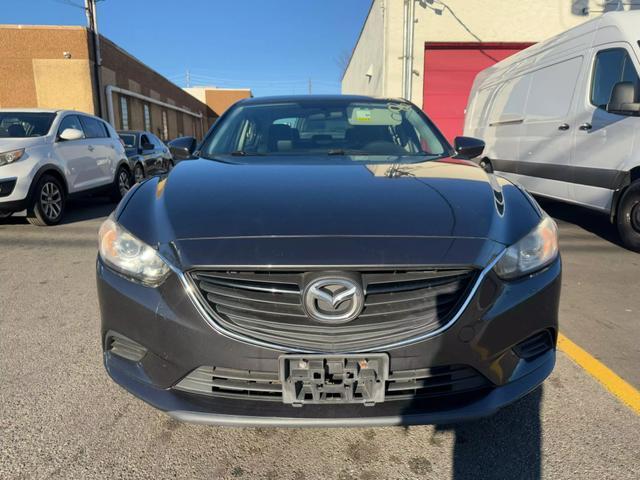 used 2015 Mazda Mazda6 car, priced at $10,999