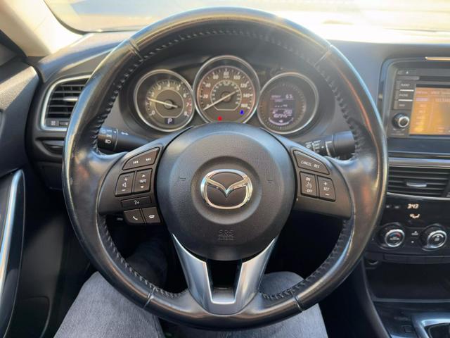 used 2015 Mazda Mazda6 car, priced at $10,999