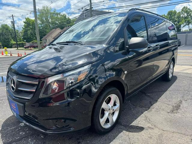 used 2018 Mercedes-Benz Metris car, priced at $16,999