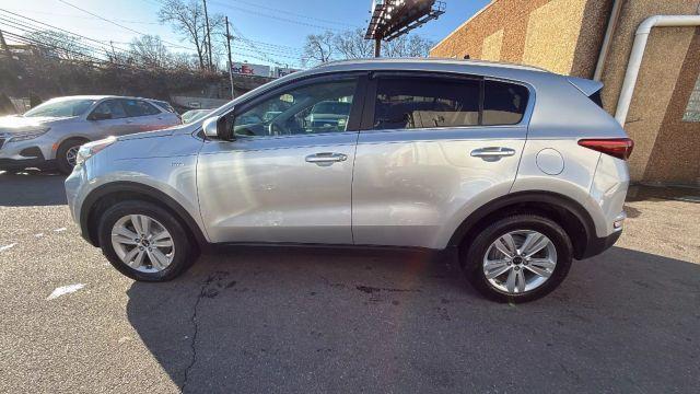 used 2018 Kia Sportage car, priced at $9,499