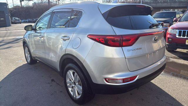 used 2018 Kia Sportage car, priced at $9,499