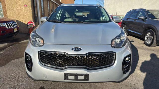 used 2018 Kia Sportage car, priced at $9,499