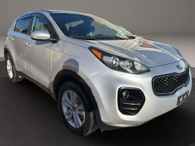 used 2018 Kia Sportage car, priced at $9,299
