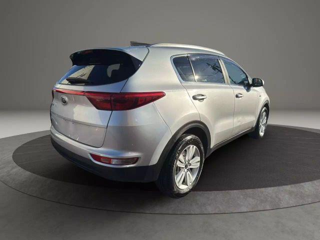 used 2018 Kia Sportage car, priced at $9,299