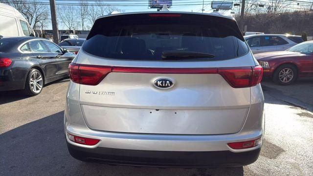 used 2018 Kia Sportage car, priced at $9,499