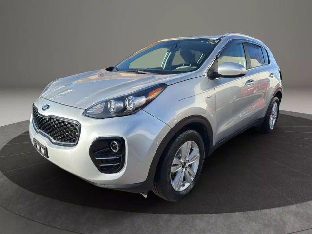 used 2018 Kia Sportage car, priced at $9,299