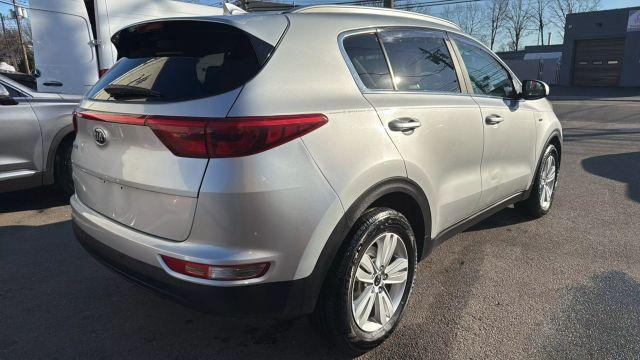 used 2018 Kia Sportage car, priced at $9,499