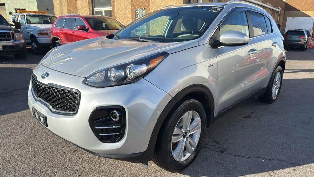 used 2018 Kia Sportage car, priced at $9,499