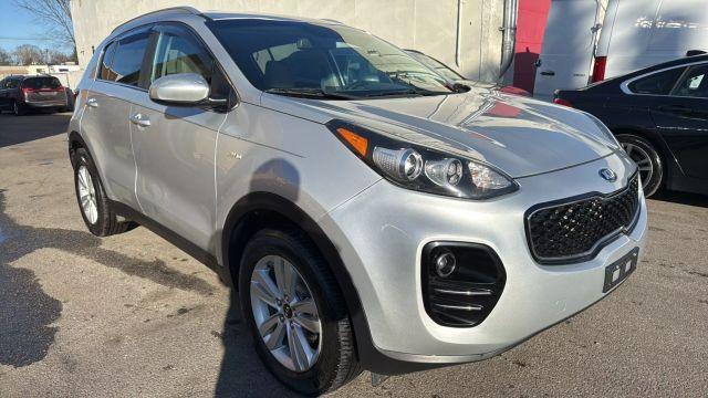 used 2018 Kia Sportage car, priced at $9,499