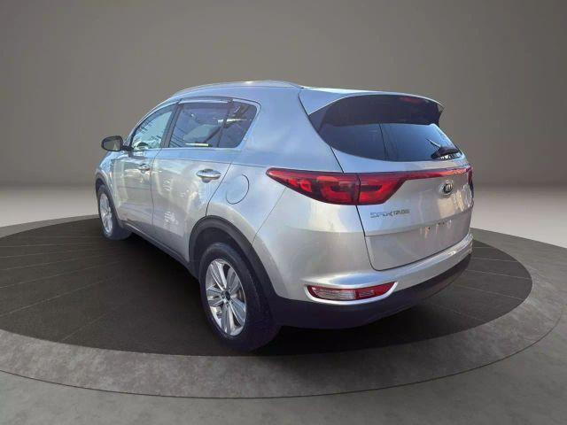 used 2018 Kia Sportage car, priced at $9,299