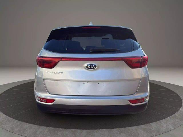 used 2018 Kia Sportage car, priced at $9,299