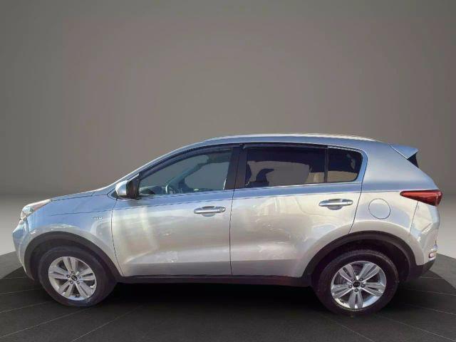 used 2018 Kia Sportage car, priced at $9,299