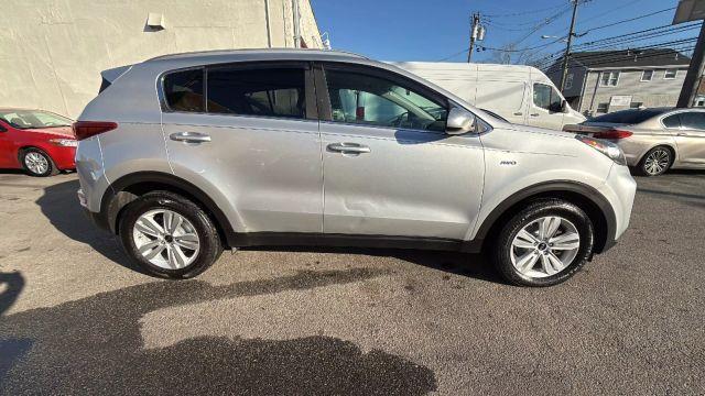 used 2018 Kia Sportage car, priced at $9,499