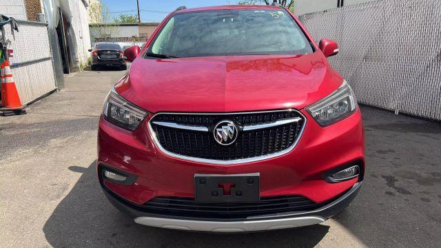 used 2018 Buick Encore car, priced at $8,999