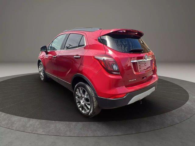 used 2018 Buick Encore car, priced at $8,899