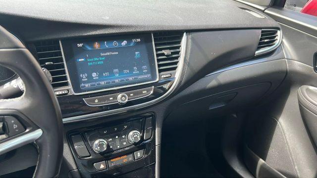 used 2018 Buick Encore car, priced at $8,999