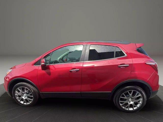 used 2018 Buick Encore car, priced at $8,899