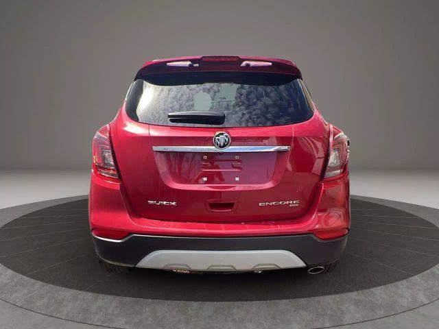 used 2018 Buick Encore car, priced at $8,899