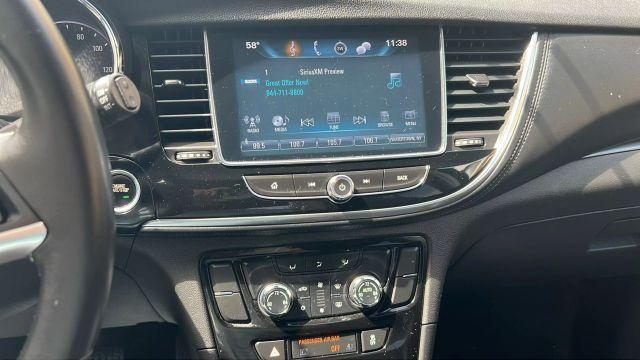 used 2018 Buick Encore car, priced at $8,999
