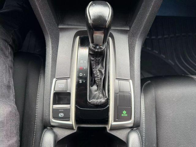 used 2020 Honda Civic car, priced at $17,999