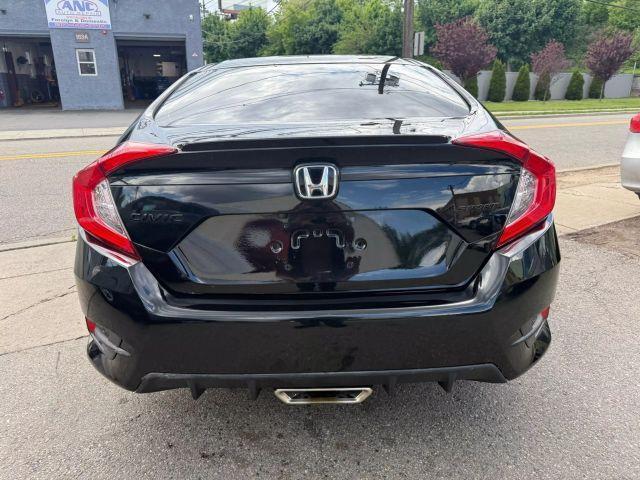 used 2020 Honda Civic car, priced at $17,999