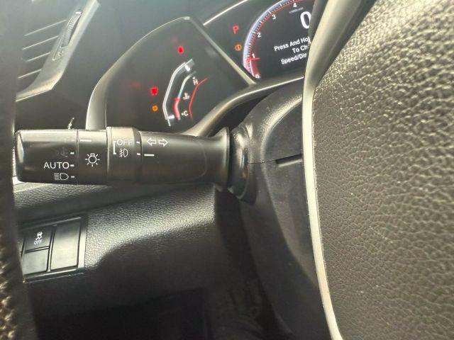 used 2020 Honda Civic car, priced at $17,999