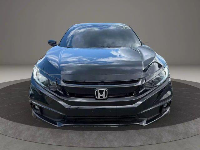 used 2020 Honda Civic car, priced at $17,299