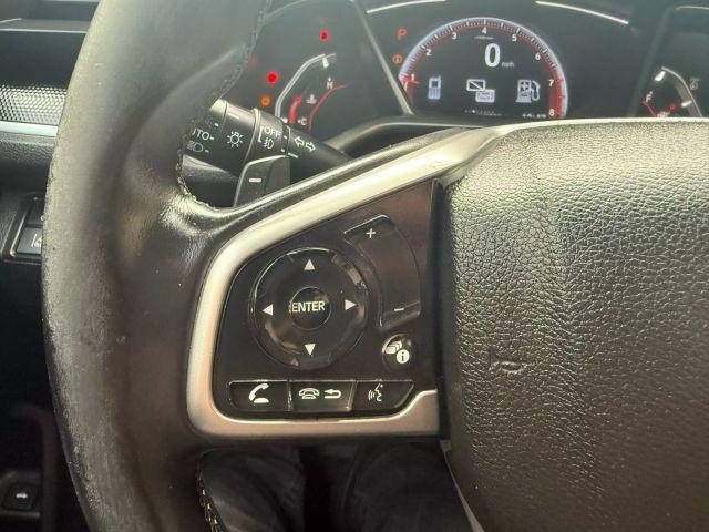 used 2020 Honda Civic car, priced at $17,999