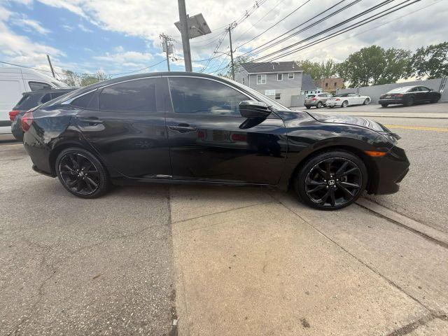 used 2020 Honda Civic car, priced at $17,999