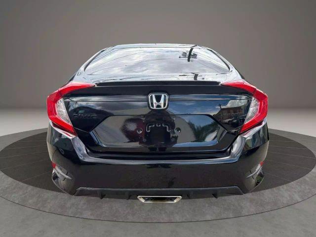 used 2020 Honda Civic car, priced at $17,299