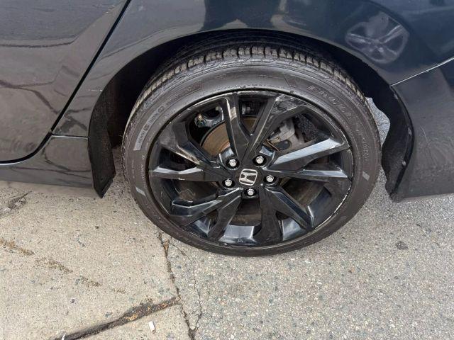 used 2020 Honda Civic car, priced at $17,999