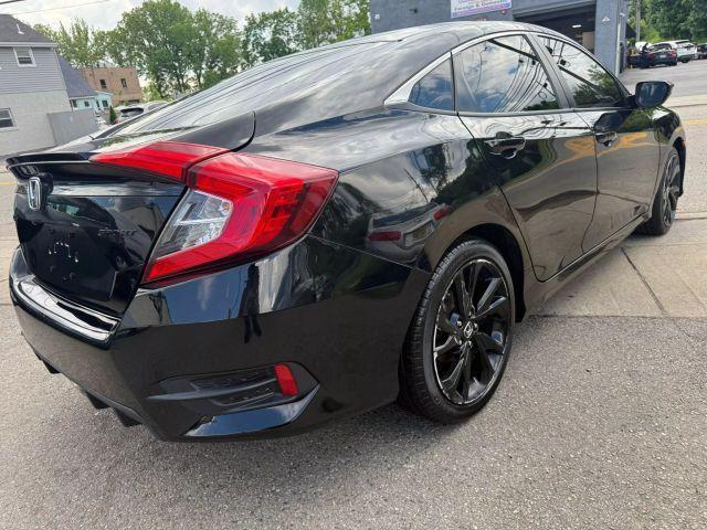 used 2020 Honda Civic car, priced at $17,999