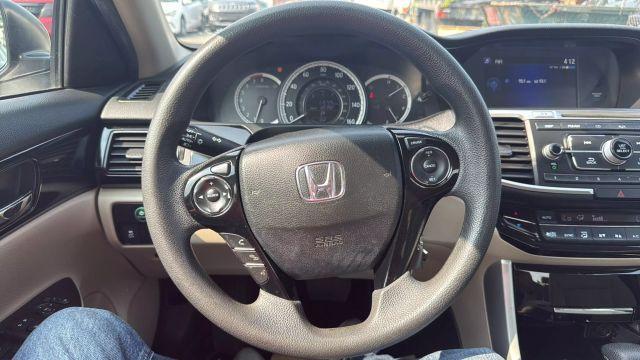 used 2016 Honda Accord car, priced at $11,999