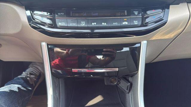 used 2016 Honda Accord car, priced at $11,999