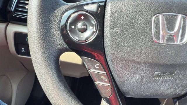 used 2016 Honda Accord car, priced at $11,999