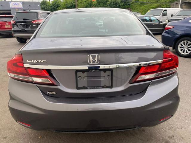 used 2015 Honda Civic car, priced at $9,999