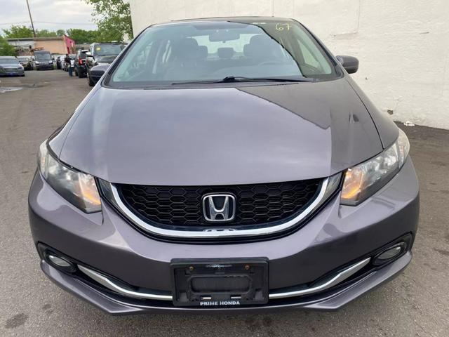 used 2015 Honda Civic car, priced at $9,999