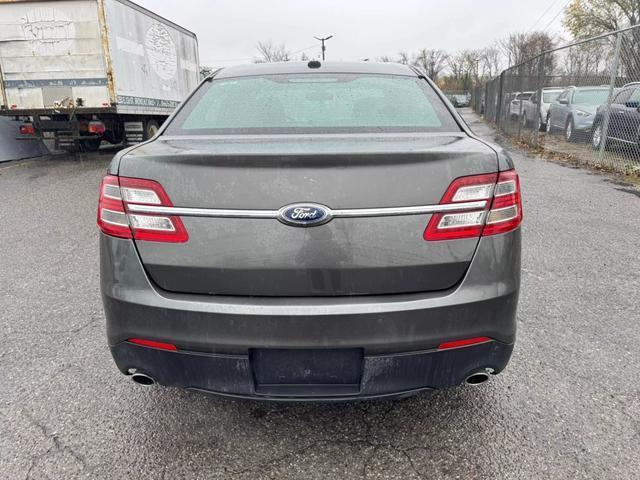 used 2015 Ford Taurus car, priced at $7,699