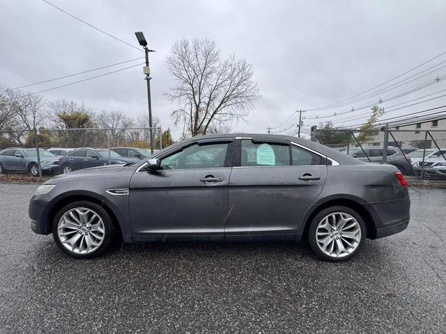 used 2015 Ford Taurus car, priced at $7,699