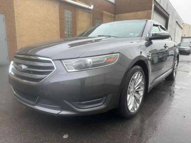 used 2015 Ford Taurus car, priced at $9,599