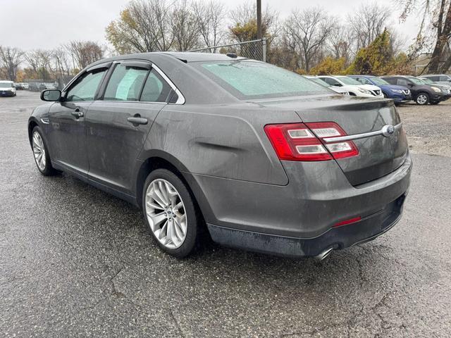 used 2015 Ford Taurus car, priced at $7,699