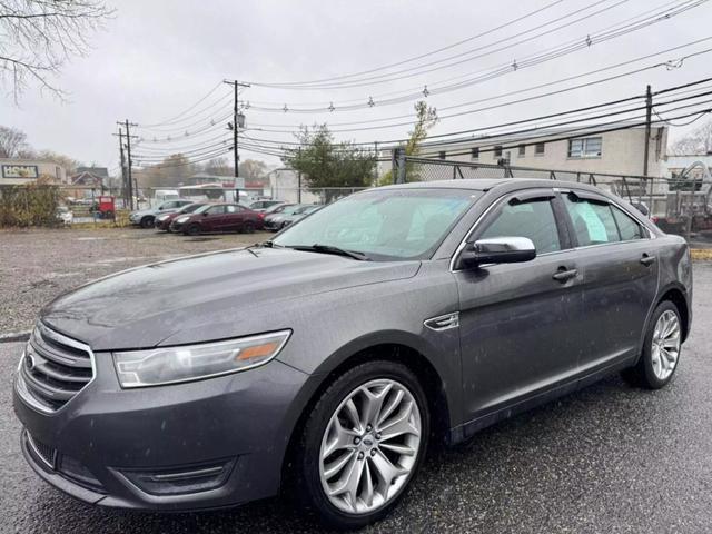 used 2015 Ford Taurus car, priced at $7,699