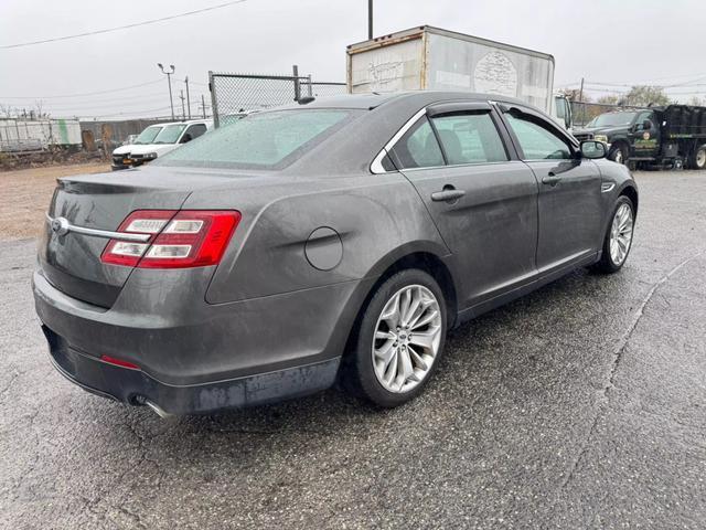 used 2015 Ford Taurus car, priced at $7,699