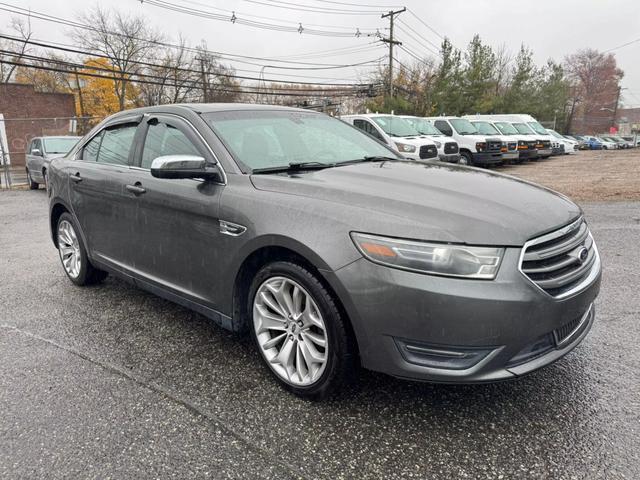 used 2015 Ford Taurus car, priced at $7,699