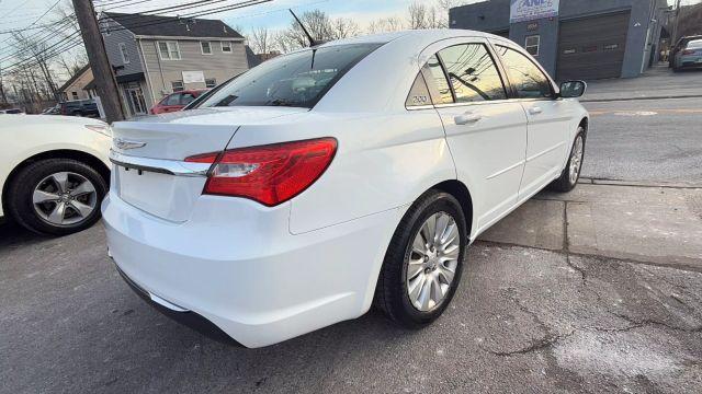 used 2012 Chrysler 200 car, priced at $5,499