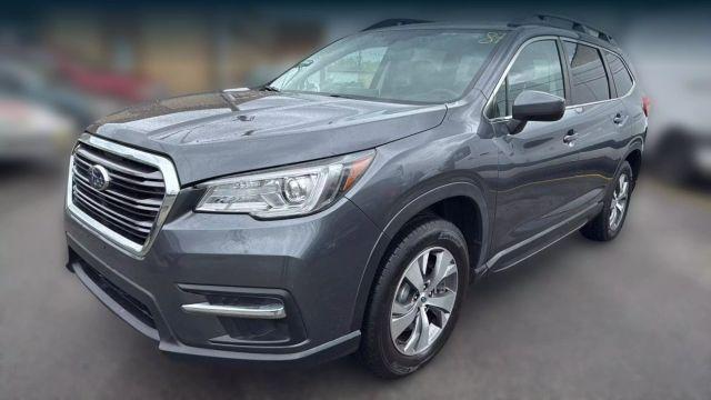 used 2021 Subaru Ascent car, priced at $20,499