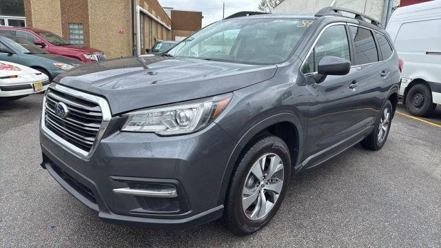 used 2021 Subaru Ascent car, priced at $20,499