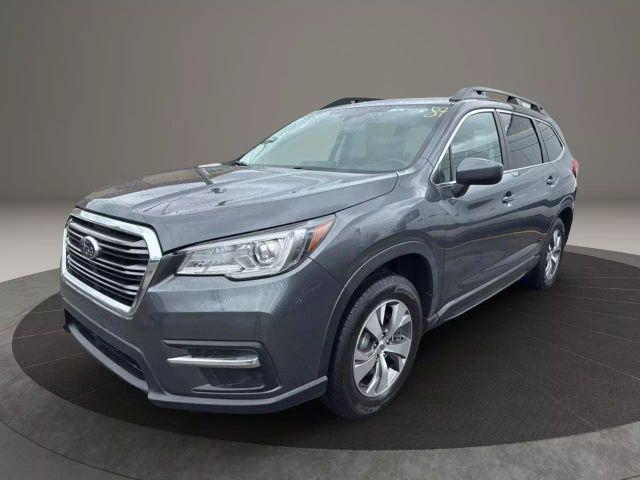 used 2021 Subaru Ascent car, priced at $19,499
